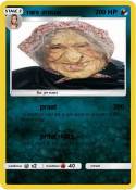 rare vrouw