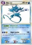 Mew 3.2
