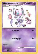 Mew Mewtwo