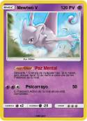 Mewtwo V