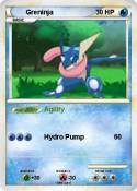 Greninja