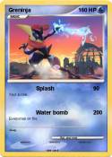 Greninja
