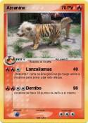 Arcanine