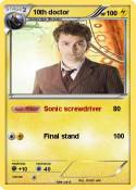 10th doctor