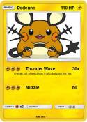 Dedenne