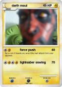darth maul
