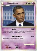 Obamaikchu