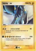 luxray ex