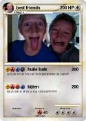 best friends