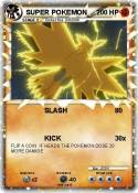 SUPER POKEMON