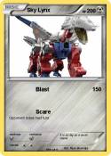 Sky Lynx