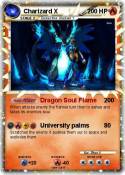 Charizard X