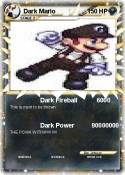 Dark Mario