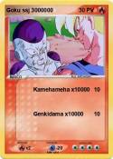 Goku ssj 300000