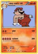 durp mario 100