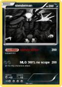 slenderman