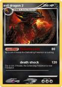 evil dragon