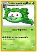 puffle mapache