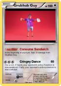 Grubhub Guy