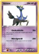 Xerneas