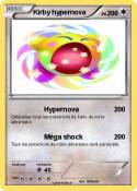 Kirby hypernova