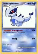 BABY lugia