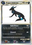 Rogue Umbreon