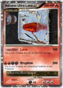 Volcano Ultra