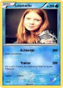 Louckachu