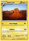 desert man