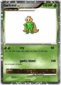 Garlickid
