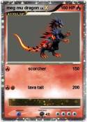 meg mu dragon