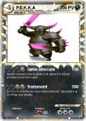 P.E.K.K.A
