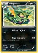 MRayquaza