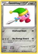 Sword Kirby