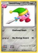 Sword Kirby