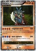 Lucario