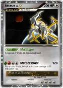 Arceus