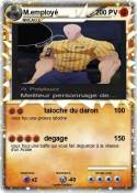 M.employé