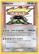 johnny test