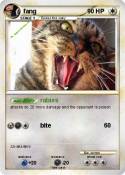 fang