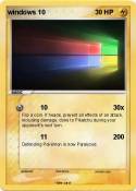 windows 10