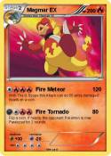 Magmar EX