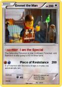 Emmet the Man