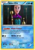 Queen Elsa