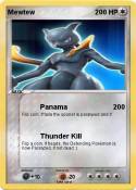 Mewtew