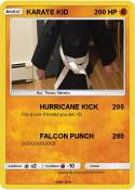 KARATE KID