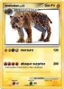 smilodon