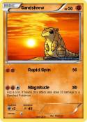 Sandshrew
