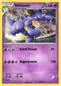 Nidoqueen